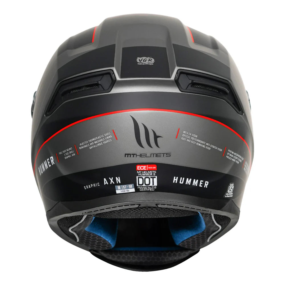 MT Hummer B AXN Helmet