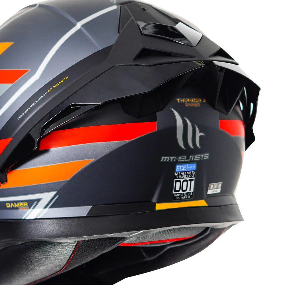 MT Thunder 3 Pro Damer Helmet