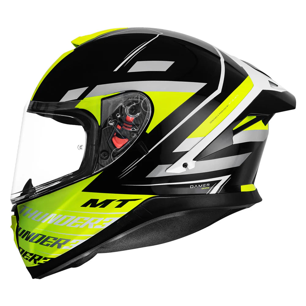 MT Thunder 3 Pro Damer Helmet