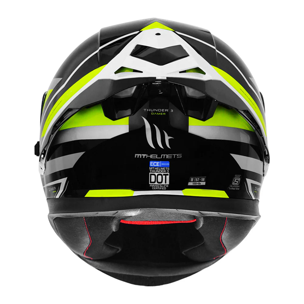 MT Thunder 3 Pro Damer Helmet