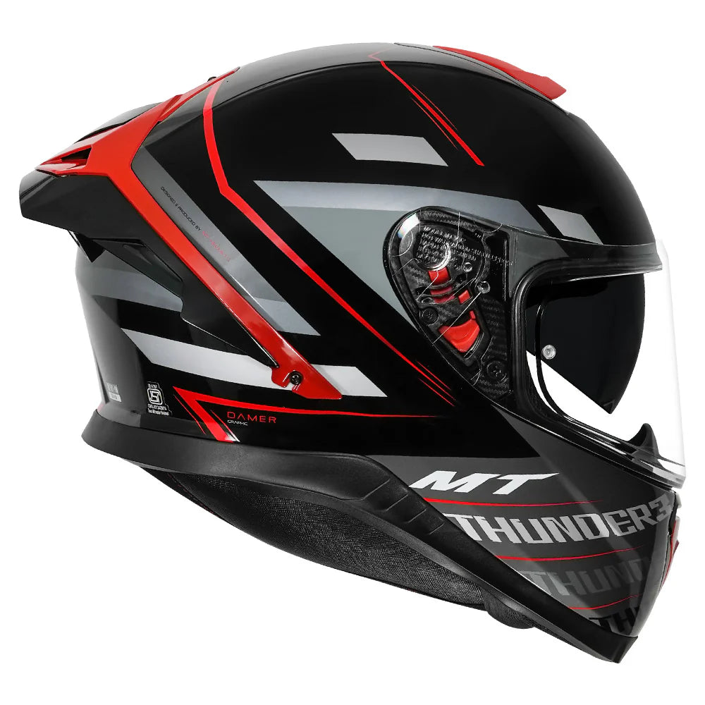 MT Thunder 3 Pro Damer Helmet