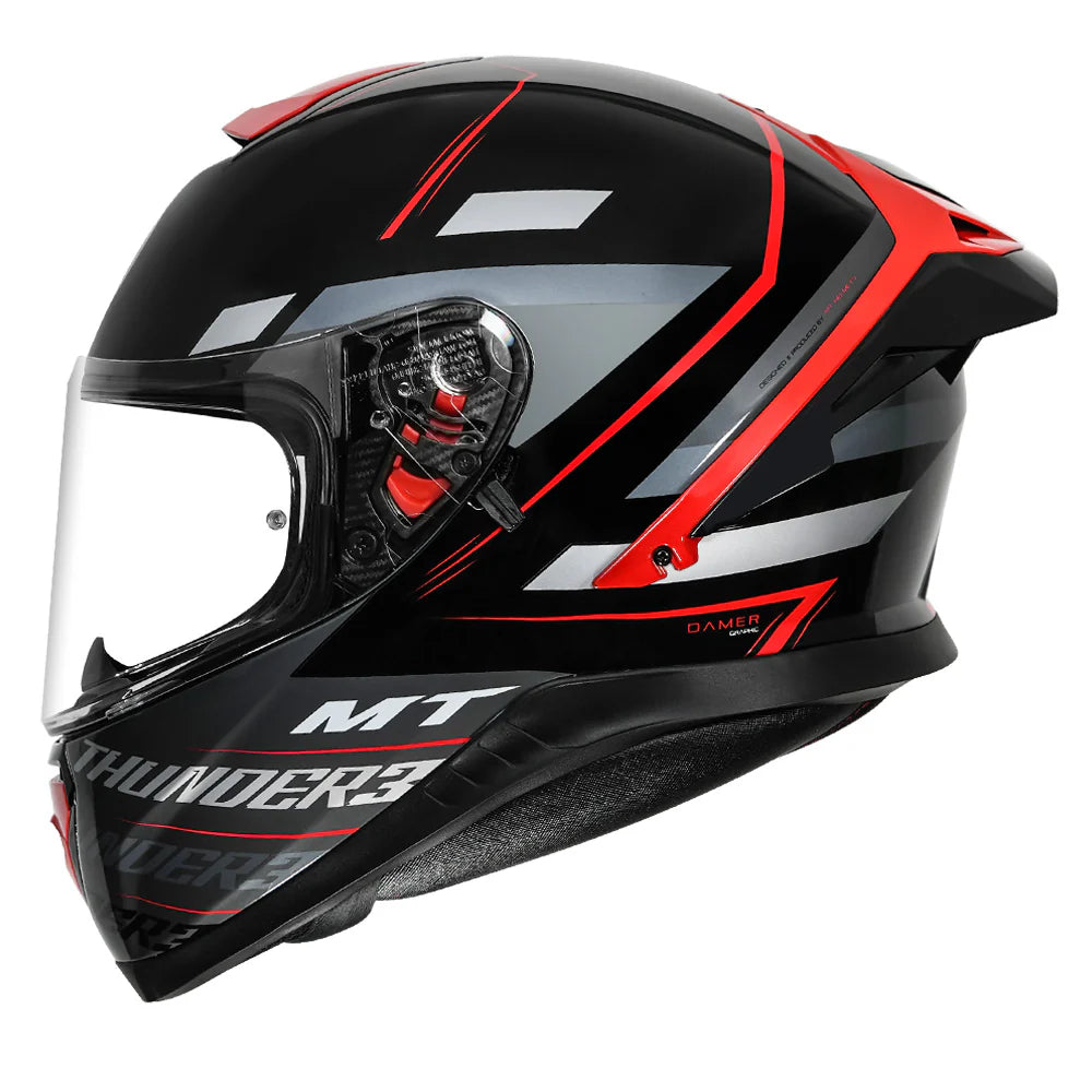 MT Thunder 3 Pro Damer Helmet