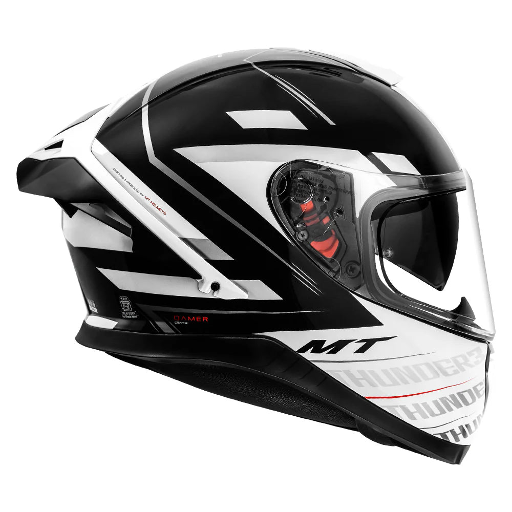 MT Thunder 3 Pro Damer Helmet