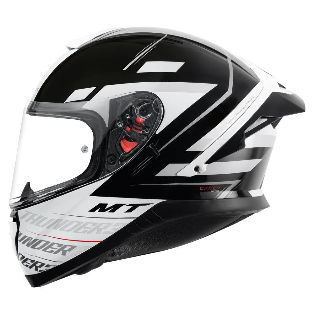 MT Thunder 3 Pro Damer Helmet