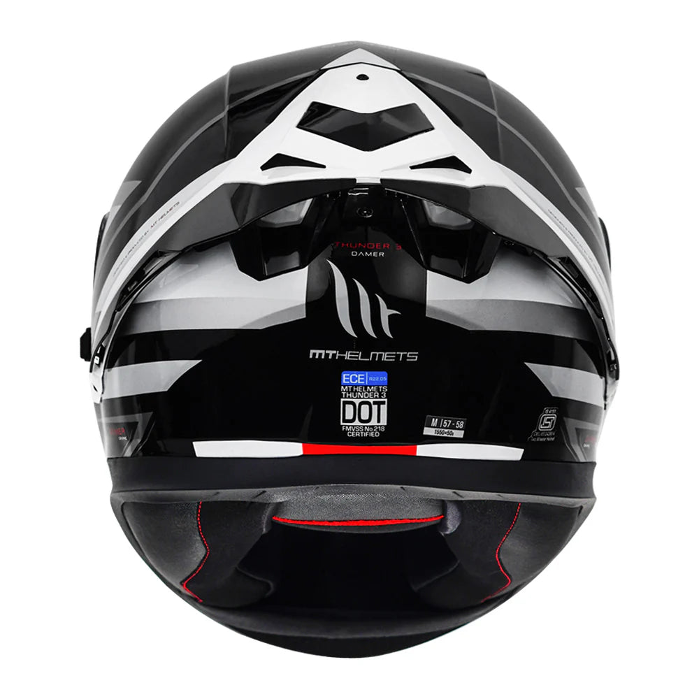 MT Thunder 3 Pro Damer Helmet