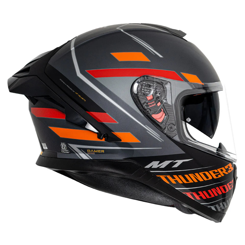 MT Thunder 3 Pro Damer Helmet