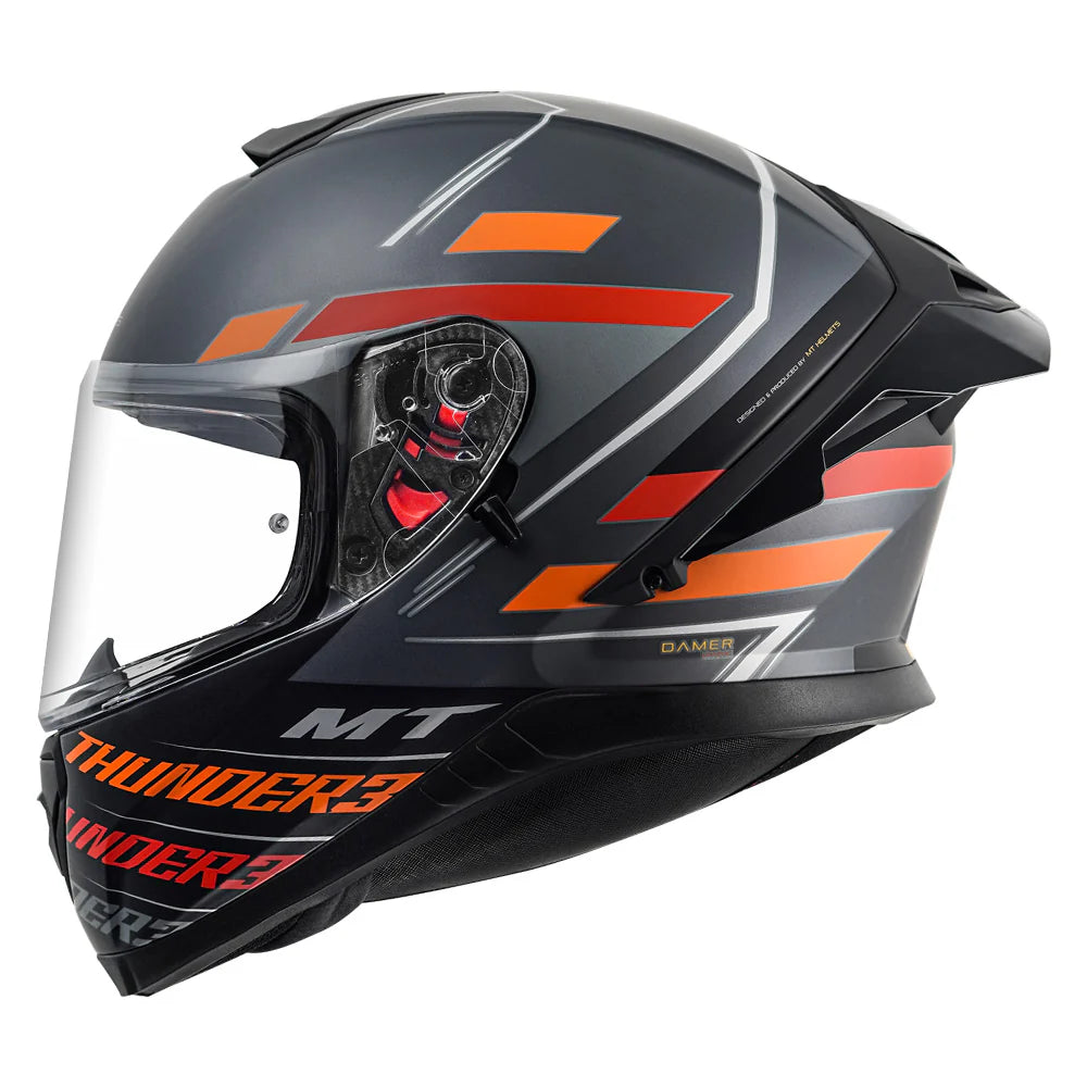 MT Thunder 3 Pro Damer Helmet