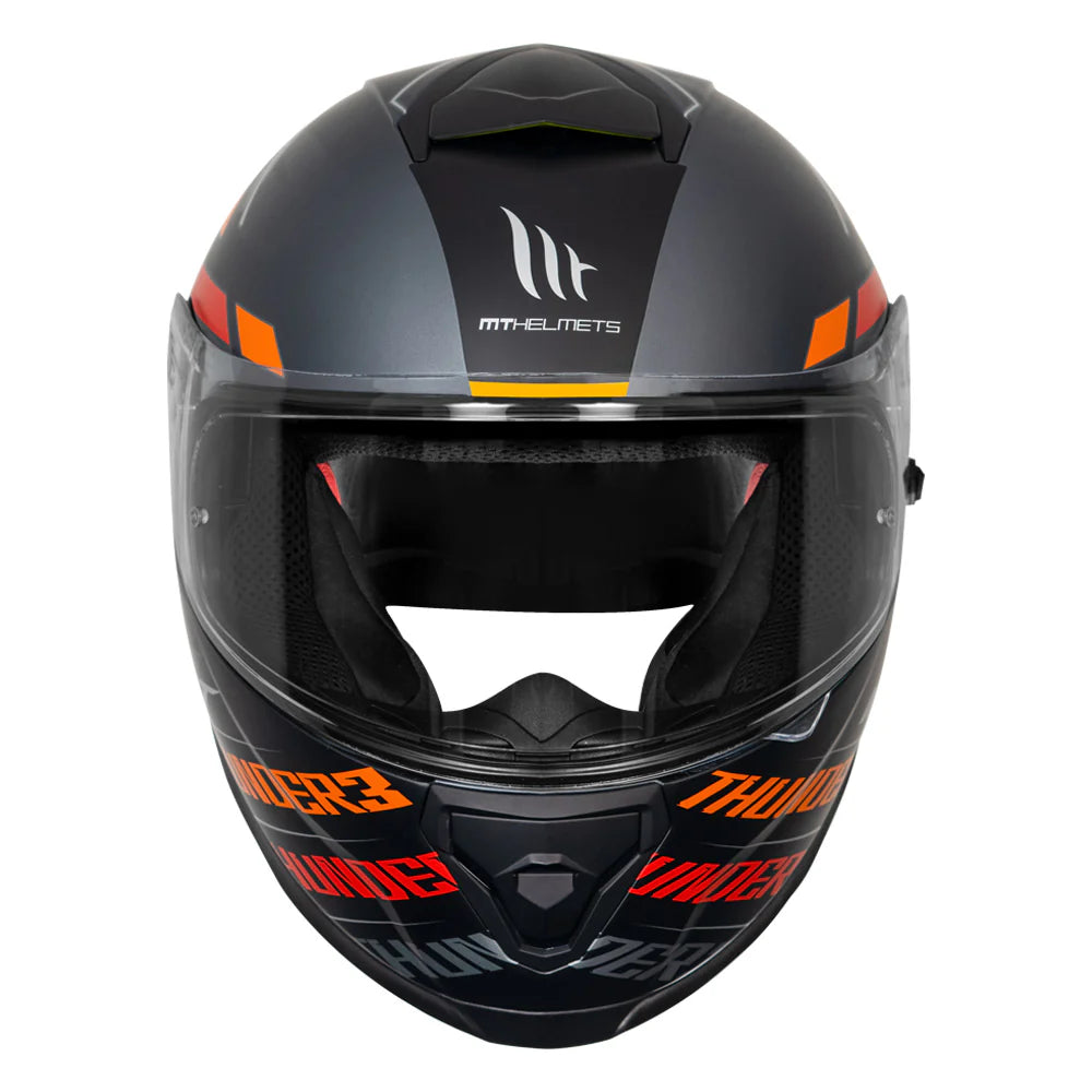 MT Thunder 3 Pro Damer Helmet