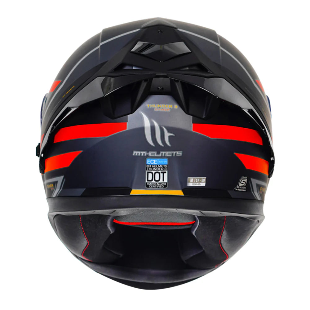 MT Thunder 3 Pro Damer Helmet