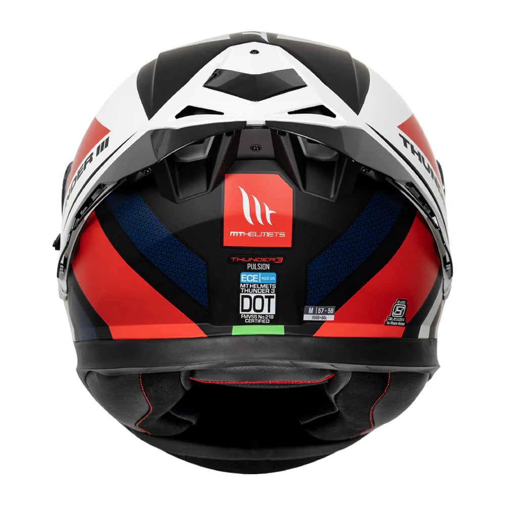 MT Thunder 3 Pro Pulsion Helmet