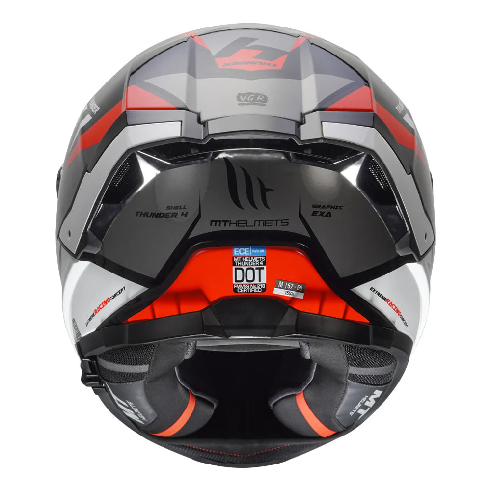 MT Thunder 4 EXA Helmet