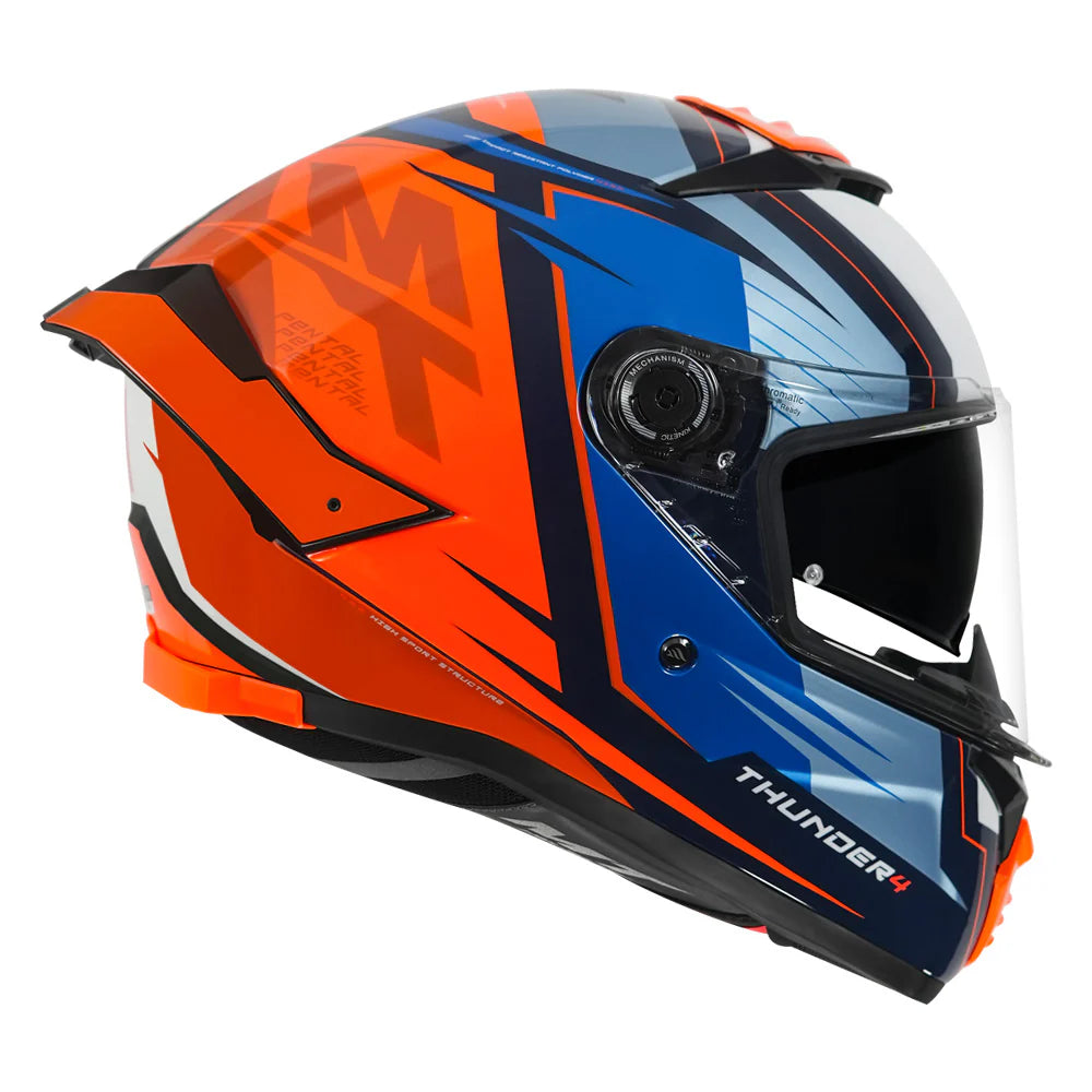 MT Thunder 4 SV Pental Helmet