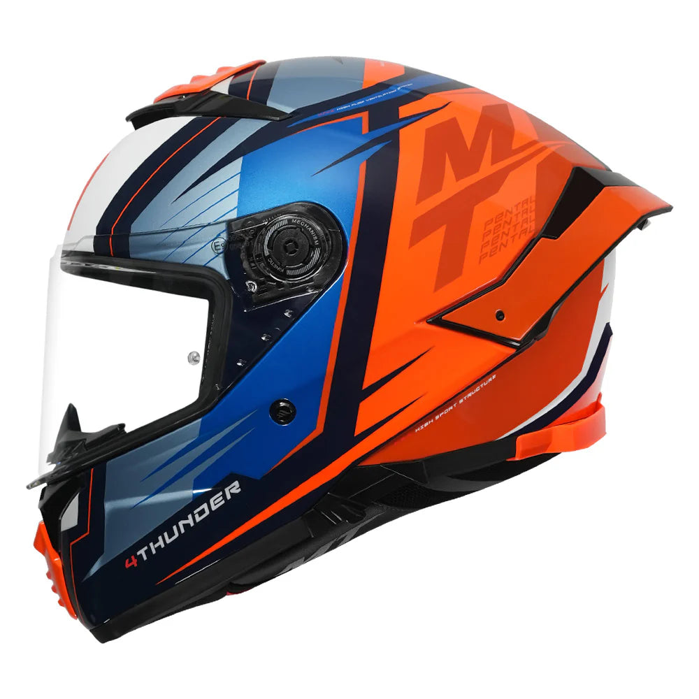 MT Thunder 4 SV Pental Helmet