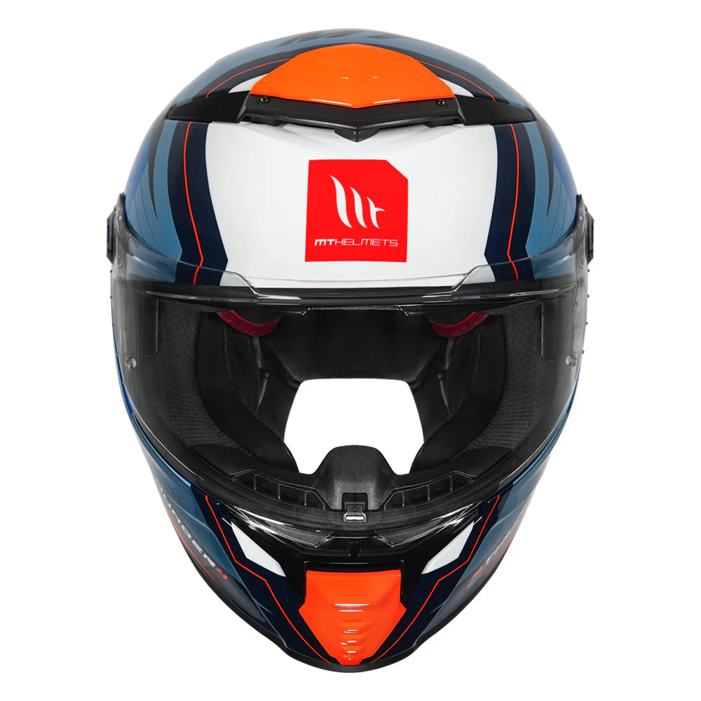 MT Thunder 4 SV Pental Helmet