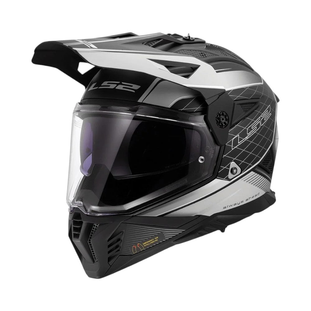MX436 Pioneer II 100TH  Meridian Gloss Black Light Grey