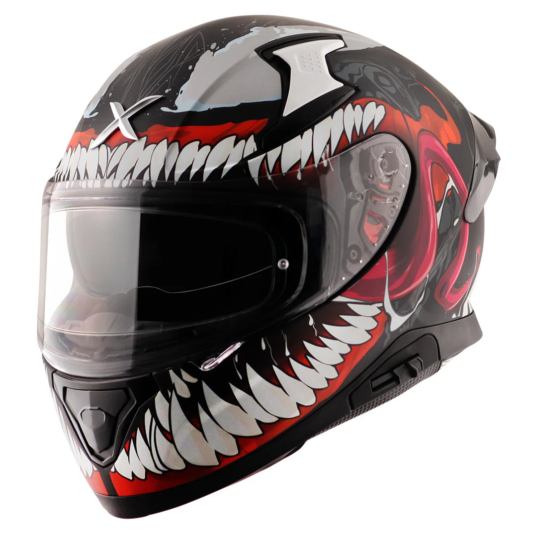 Axor Apex Marvel Venom Helmet