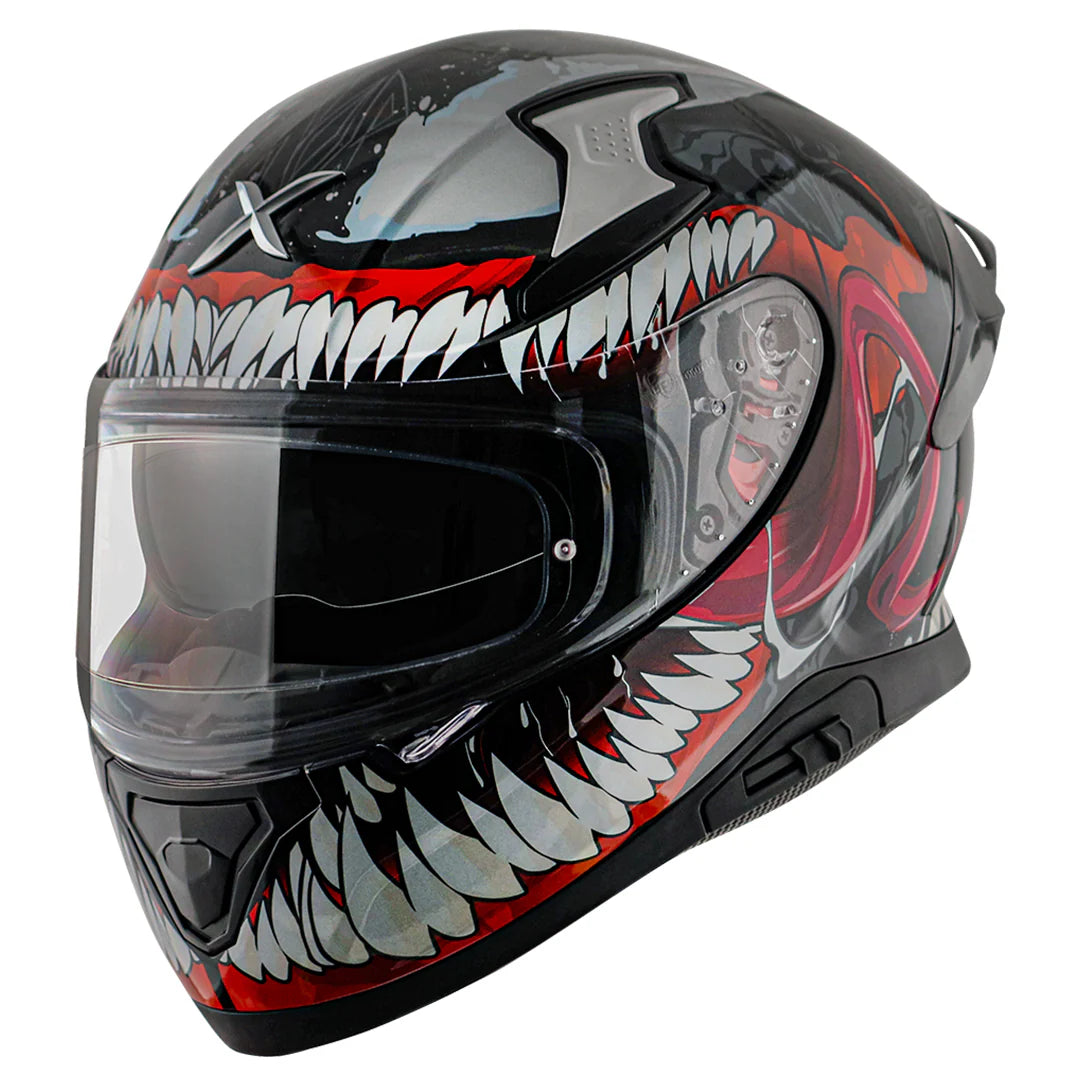 Axor Apex Marvel Venom Helmet