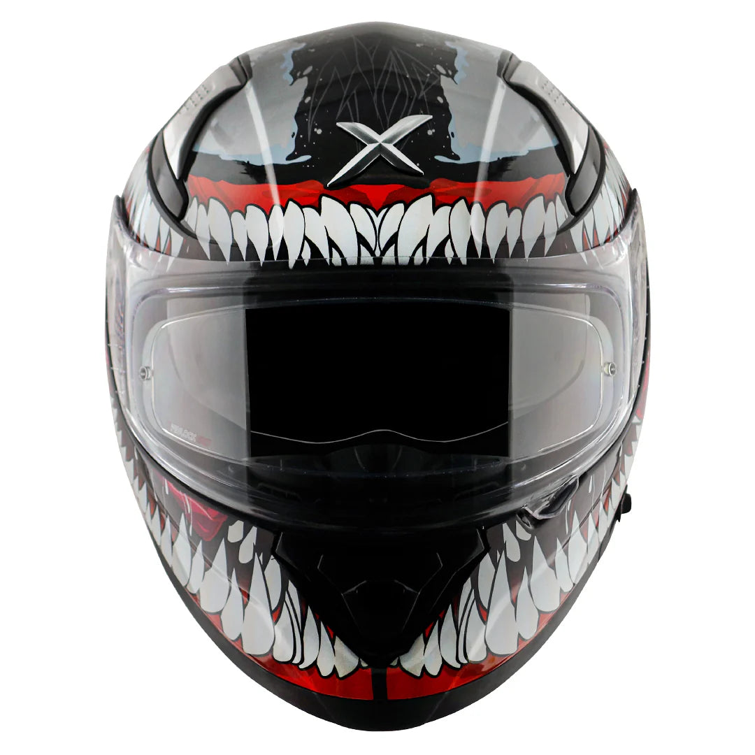 Axor Apex Marvel Venom Helmet