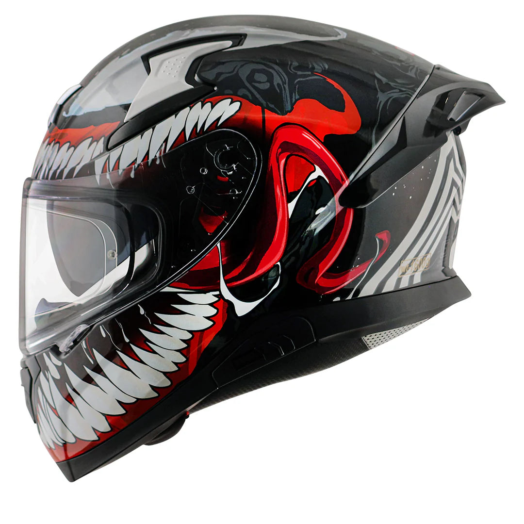 Axor Apex Marvel Venom Helmet