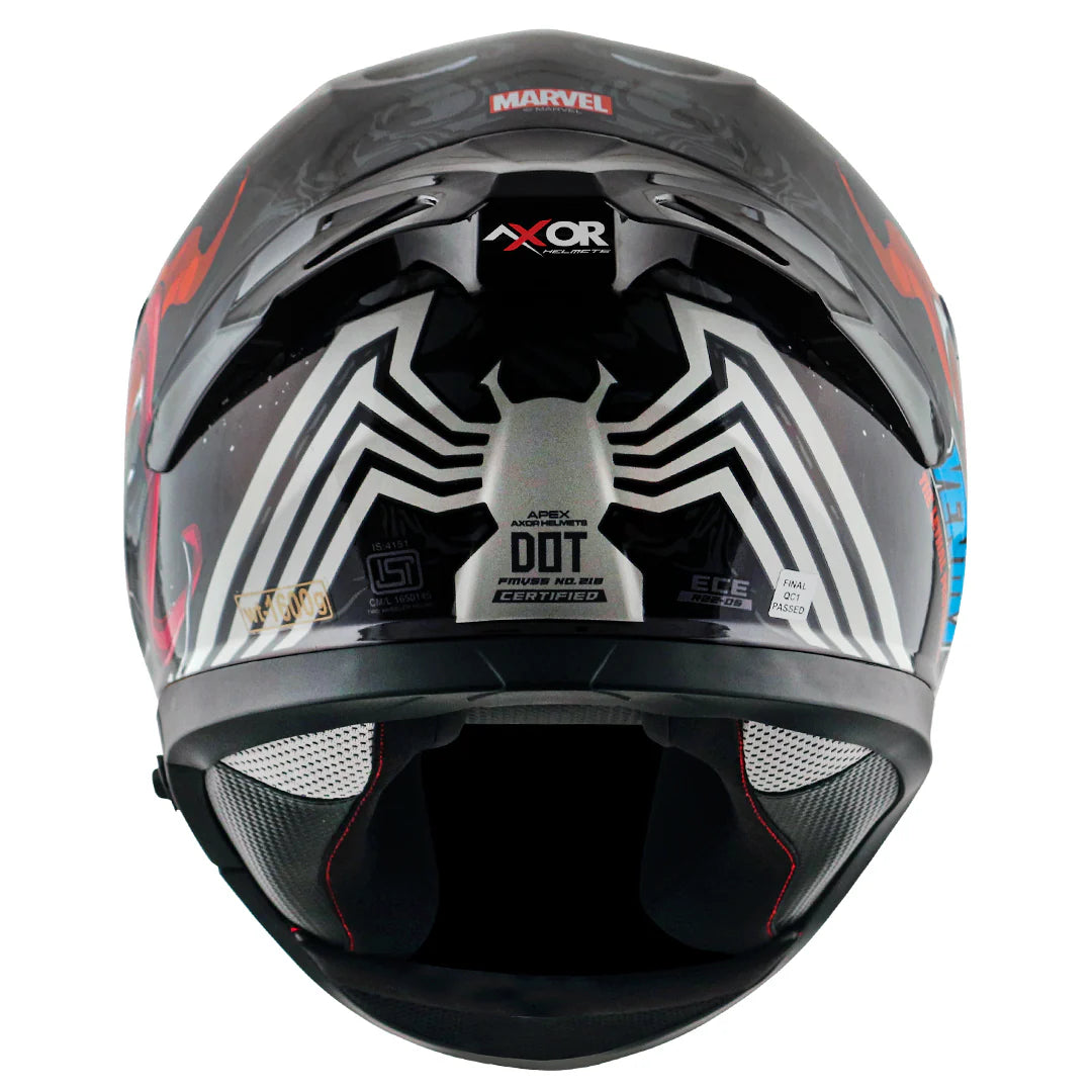 Axor Apex Marvel Venom Helmet