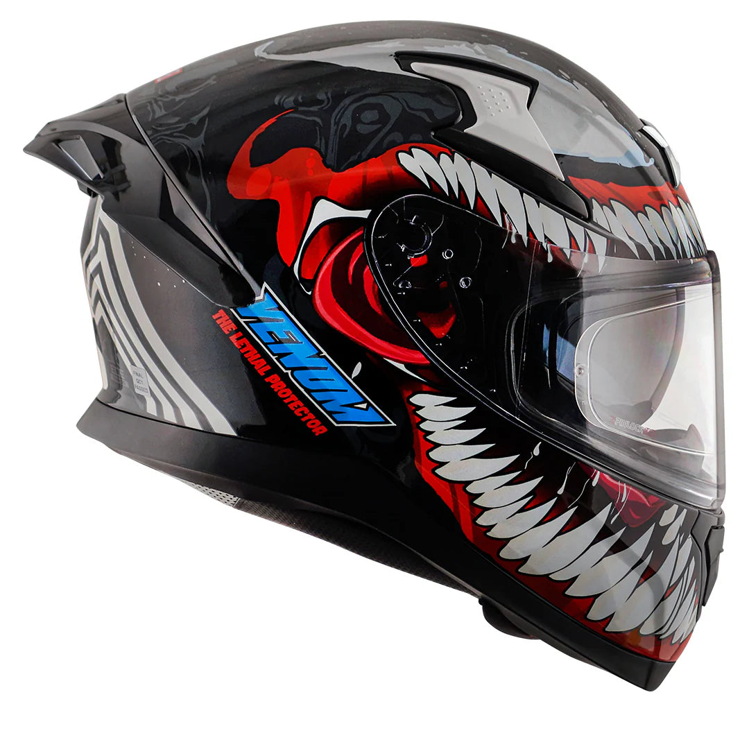 Axor Apex Marvel Venom Helmet