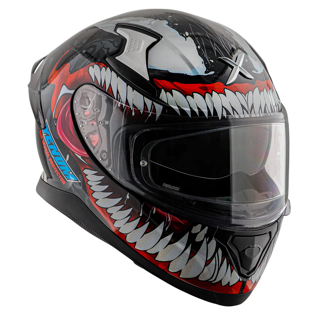 Axor Apex Marvel Venom Helmet