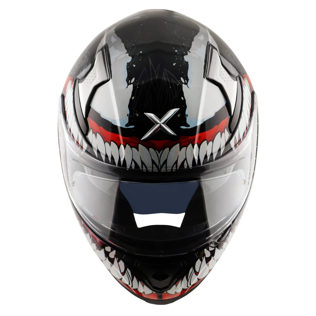 Axor Apex Marvel Venom Helmet