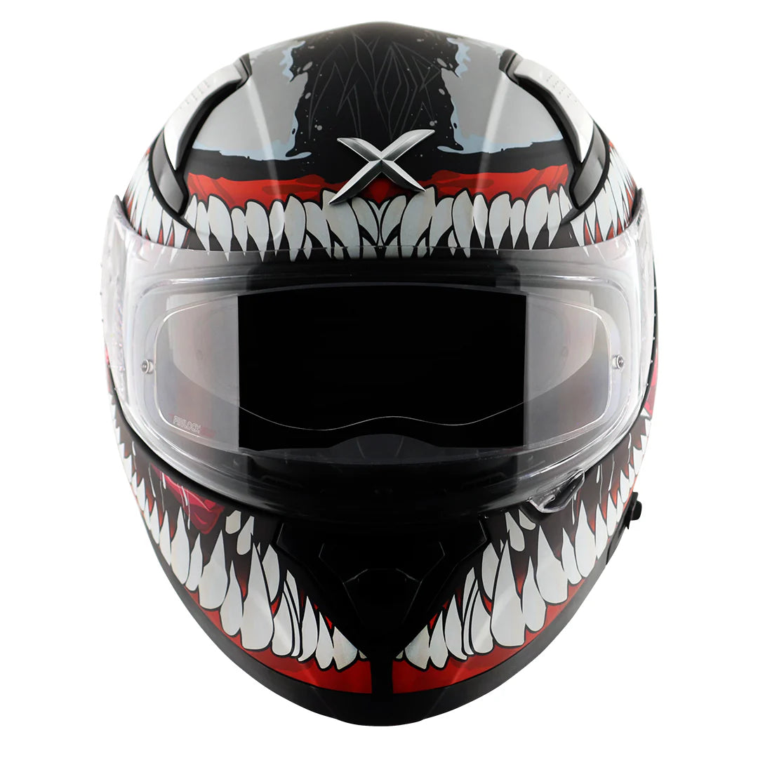 Axor Apex Marvel Venom Helmet