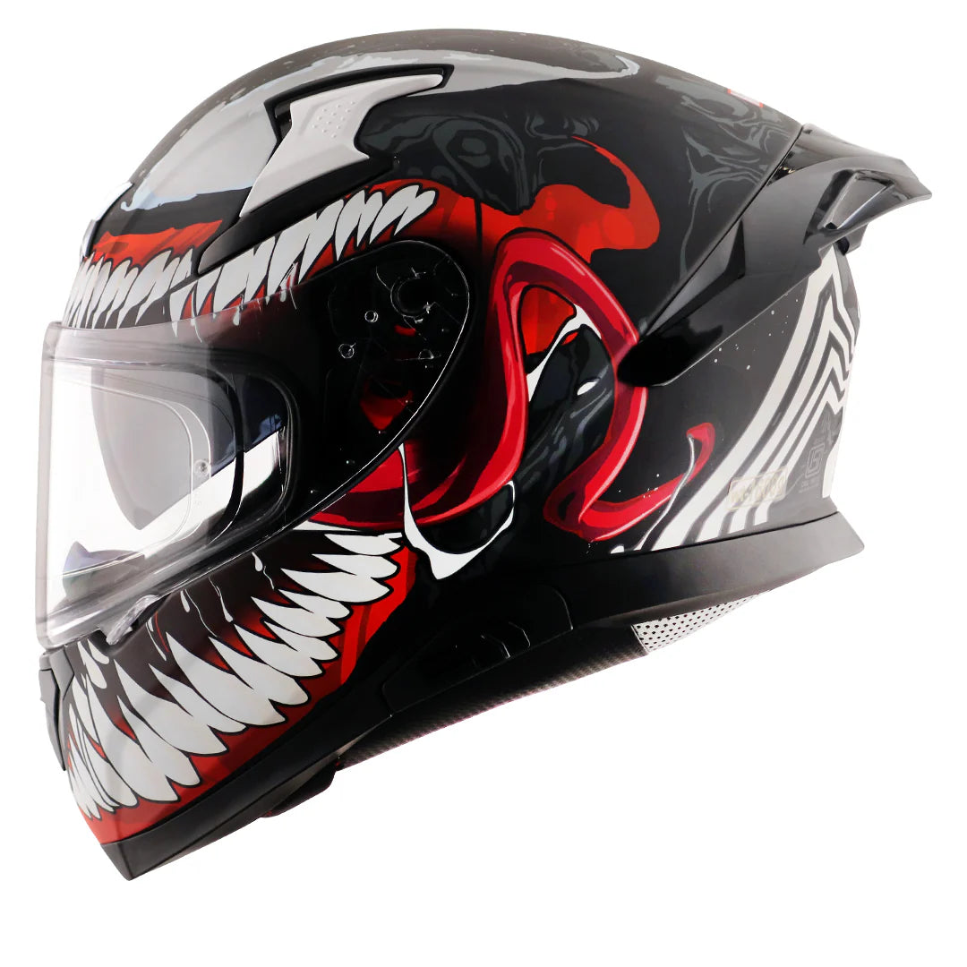 Axor Apex Marvel Venom Helmet