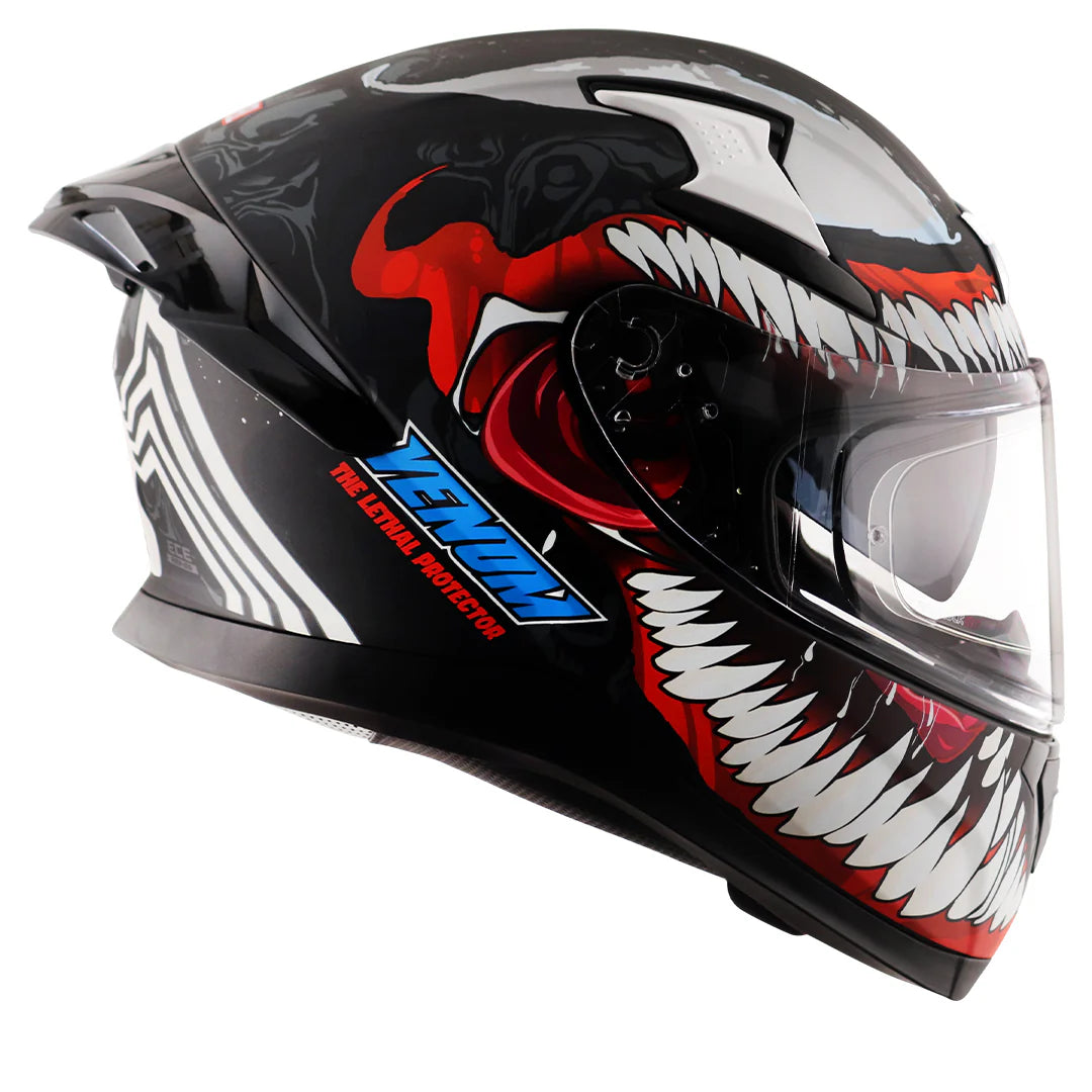 Axor Apex Marvel Venom Helmet