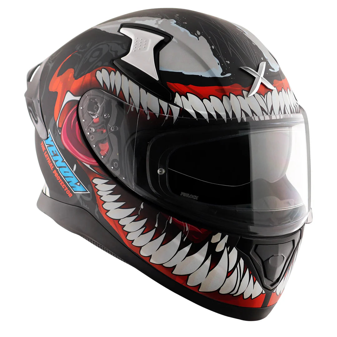 Axor Apex Marvel Venom Helmet