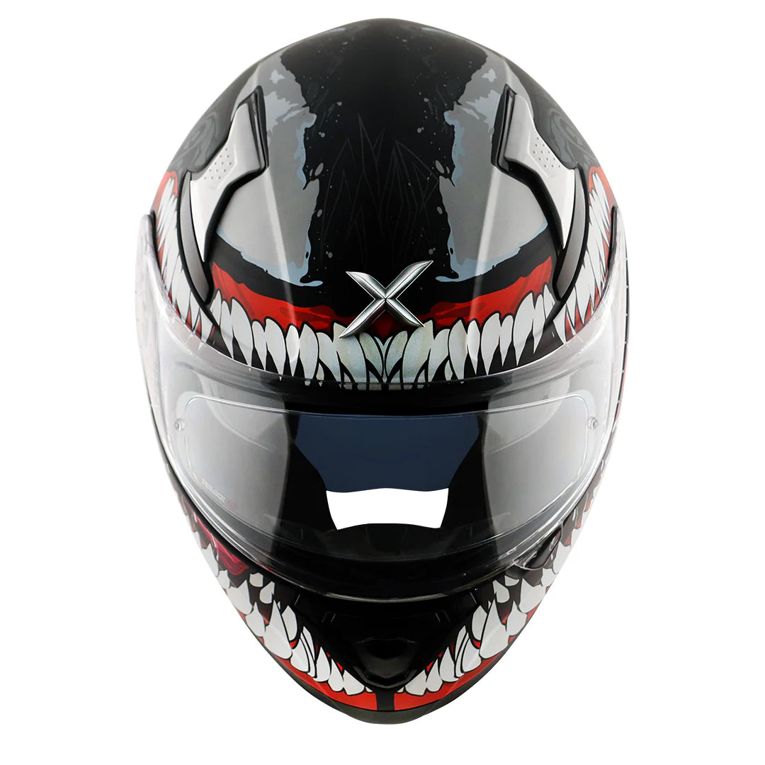 Axor Apex Marvel Venom Helmet