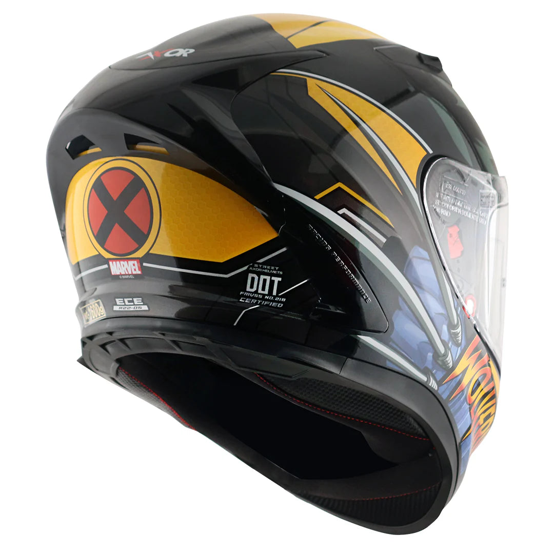 Axor Street Marvel Wolverine Helmet