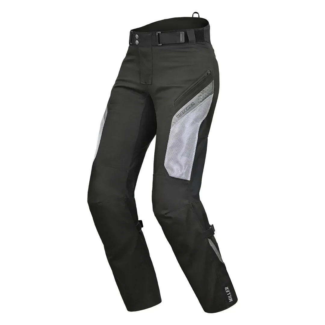 VIATERRA MILLER – Street Mesh Riding Pants With Liners