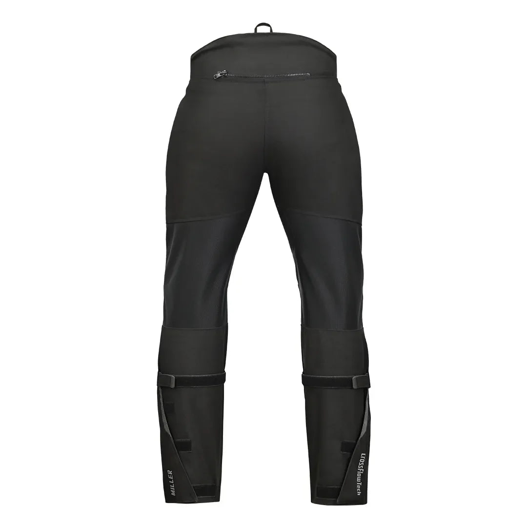 VIATERRA MILLER – Street Mesh Riding Pants With Liners