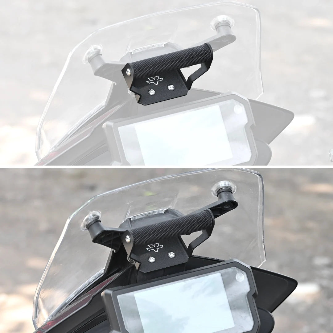 Viaterra Mobile / GPS Mount For KTM Adventure 250 / 390