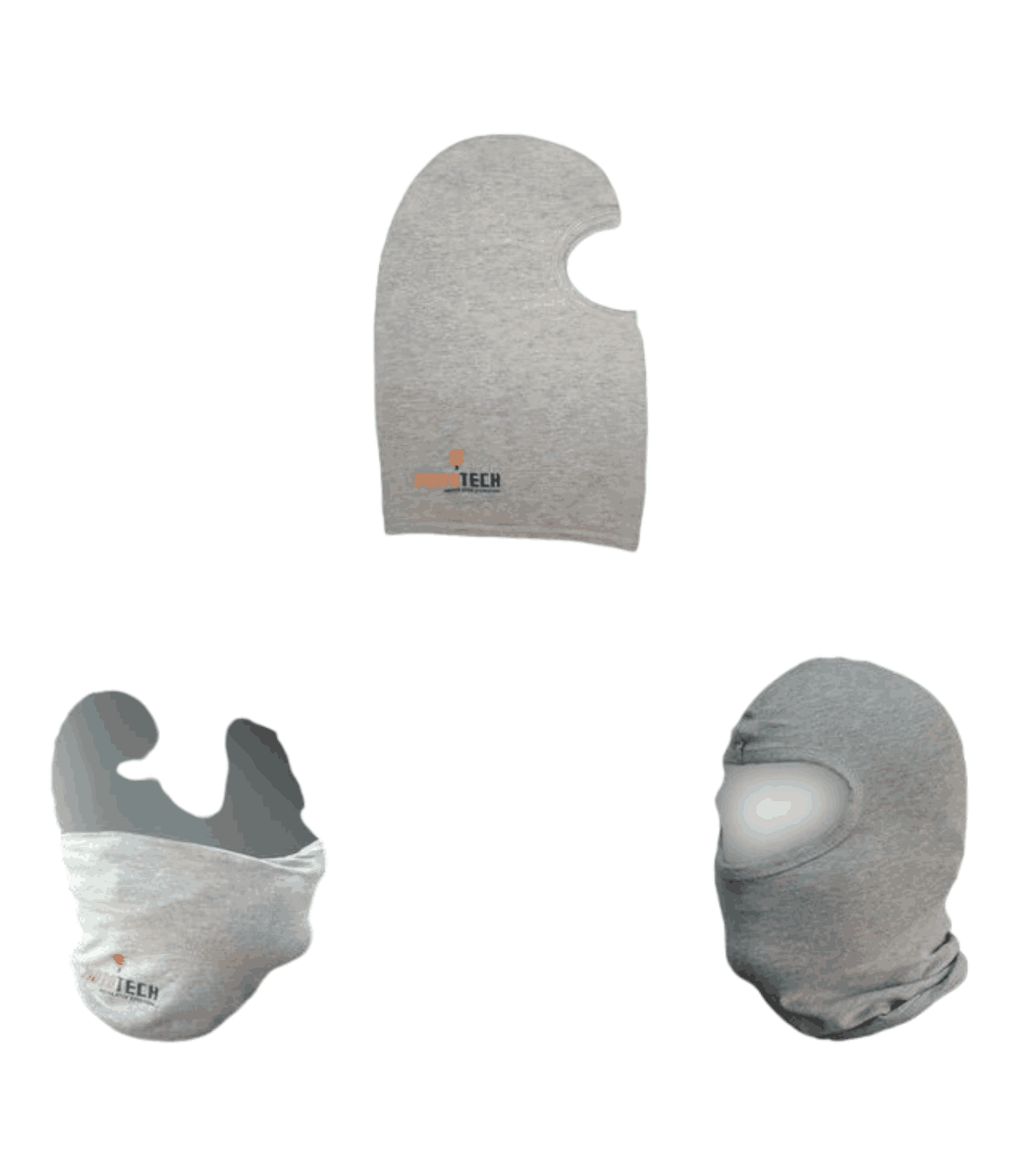 Mototech Storm Balaclava - Grey