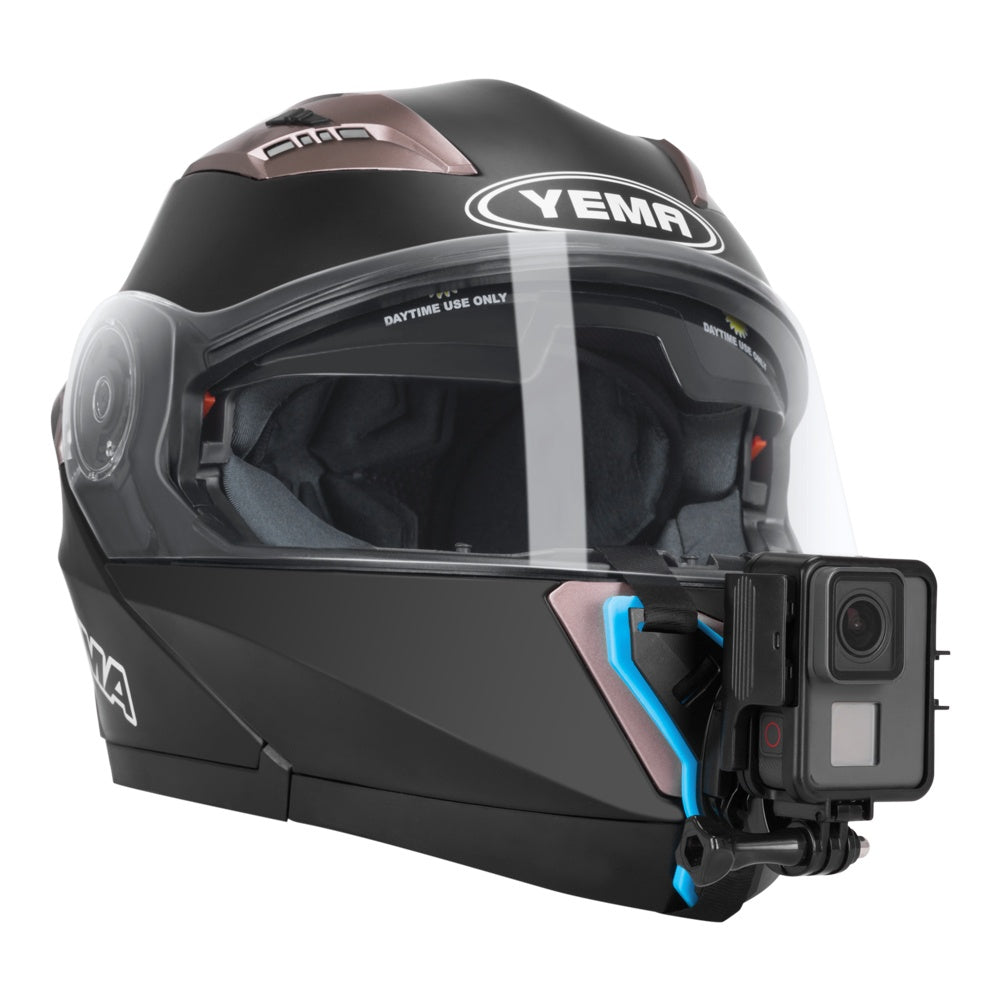 Telesin Motorcycle Helmet Chin Mount For Action Cameras