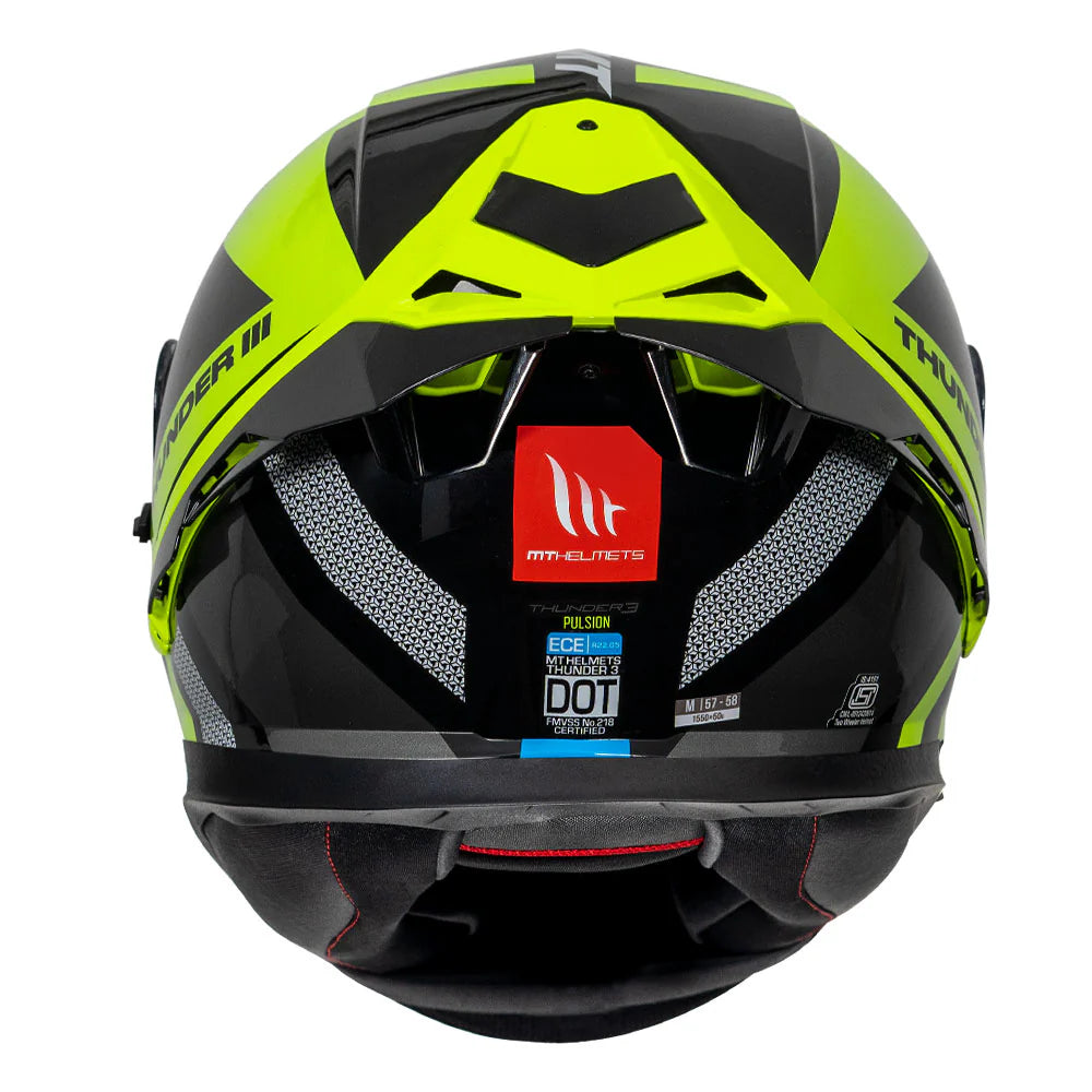 MT Thunder 3 Pro Pulsion Helmet