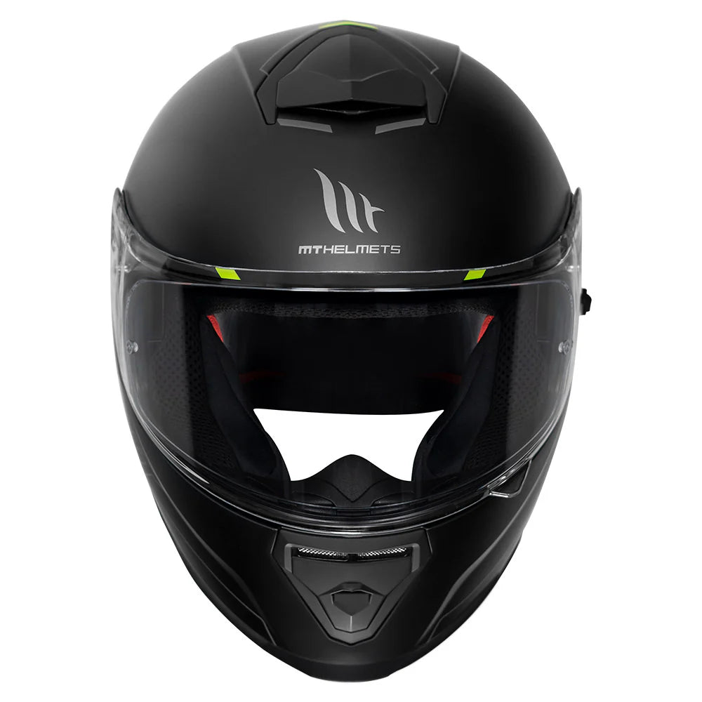 MT Thunder 3 Pro Solid Helmet (Matt)