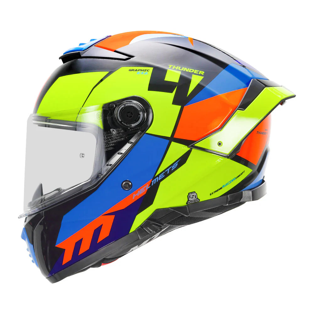 MT Thunder 4 EXA Helmet