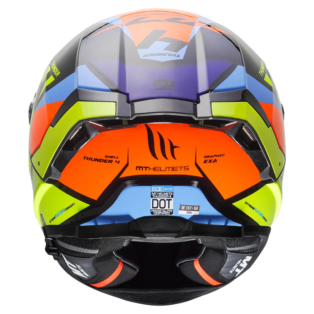 MT Thunder 4 EXA Helmet