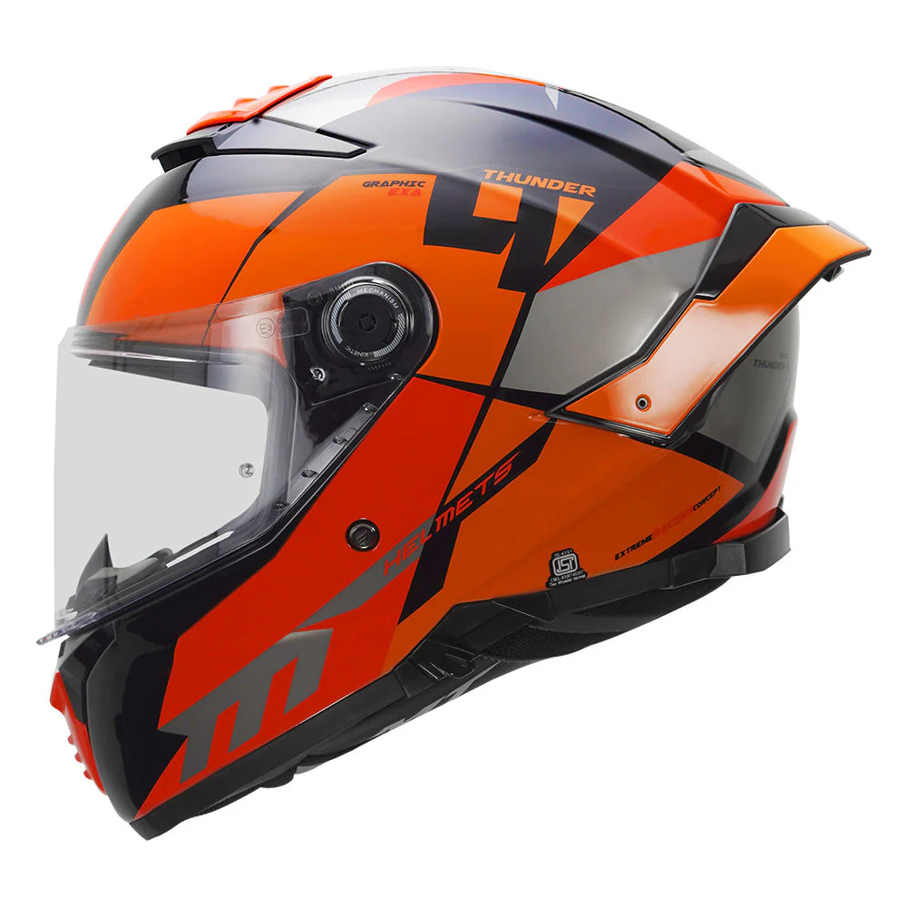 MT Thunder 4 EXA Helmet