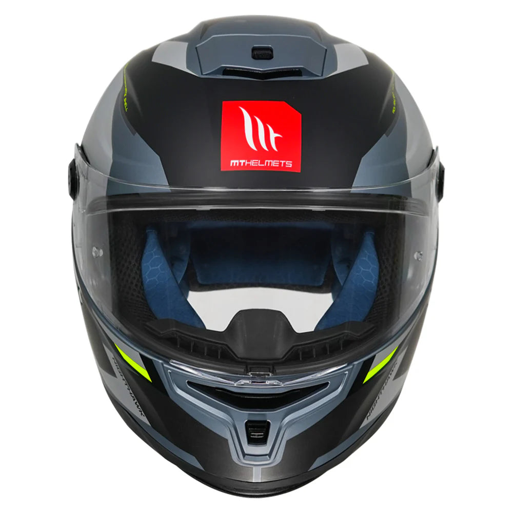 MT Hummer B NightHawk Helmet