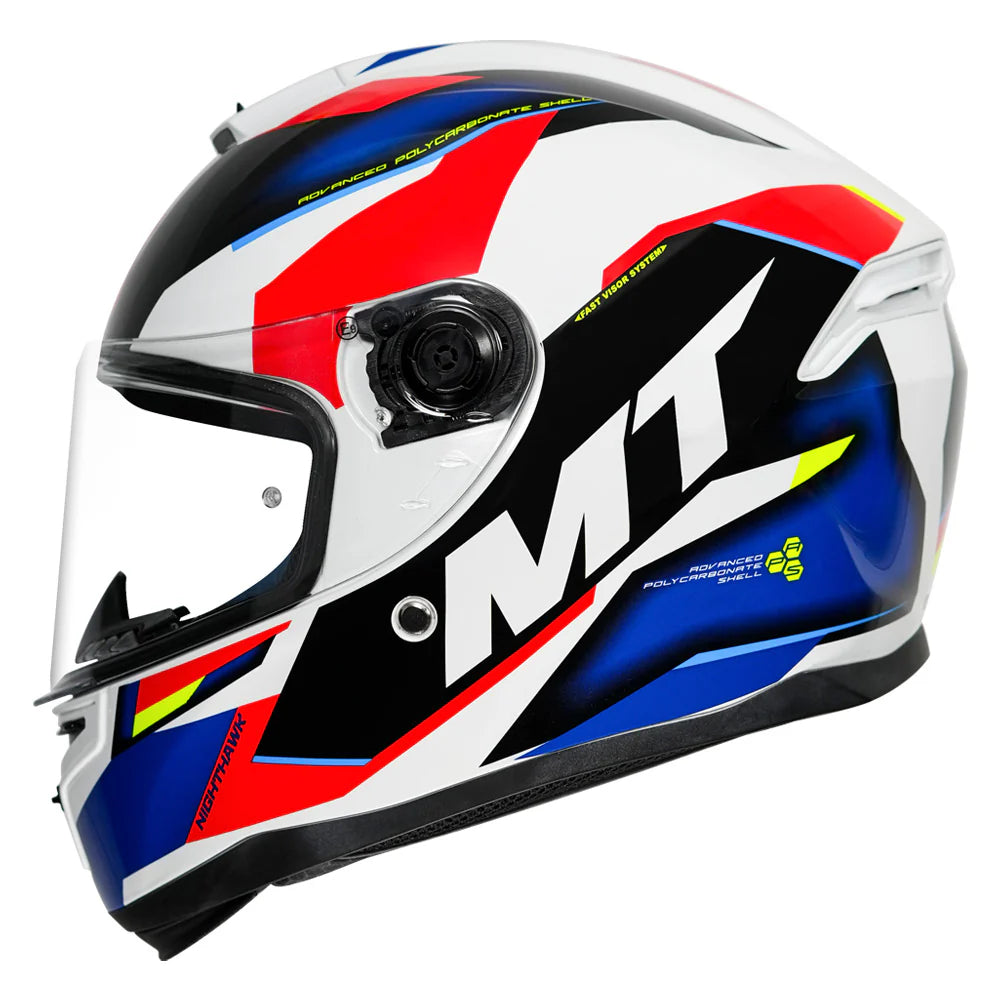 MT Hummer B NightHawk Helmet