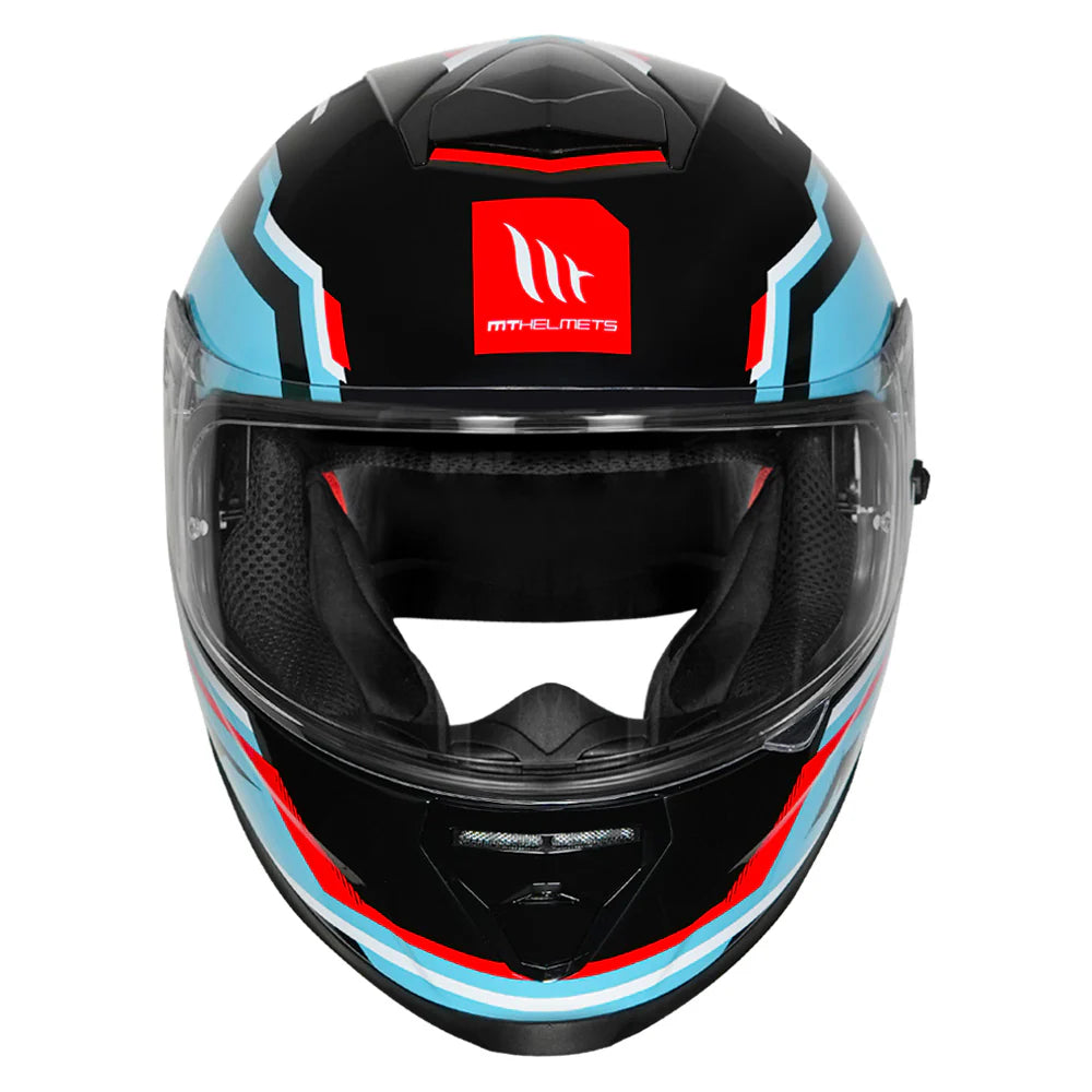 MT Thunder 3 Pro Blaze Helmet