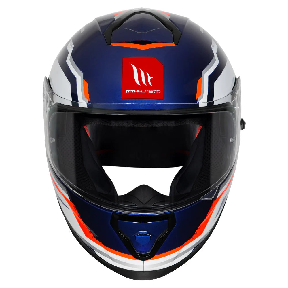 MT Thunder 3 Pro Blaze Helmet