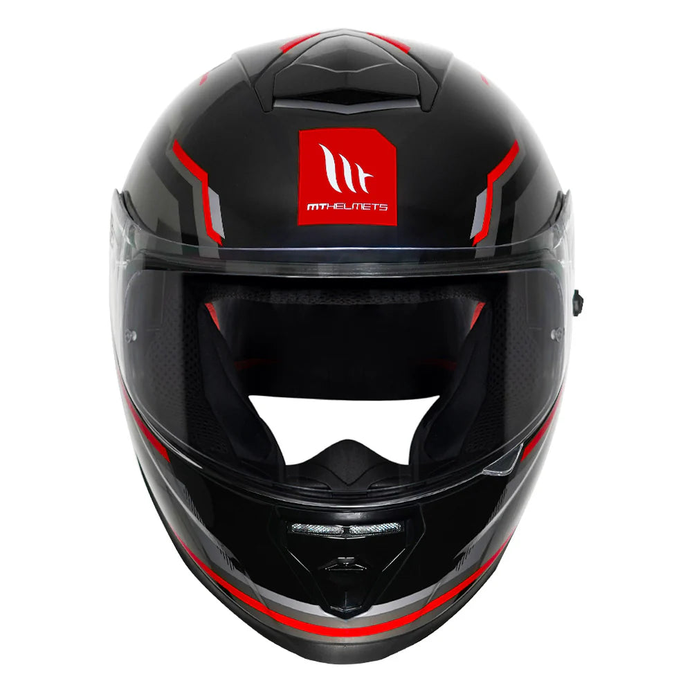 MT Thunder 3 Pro Blaze Helmet