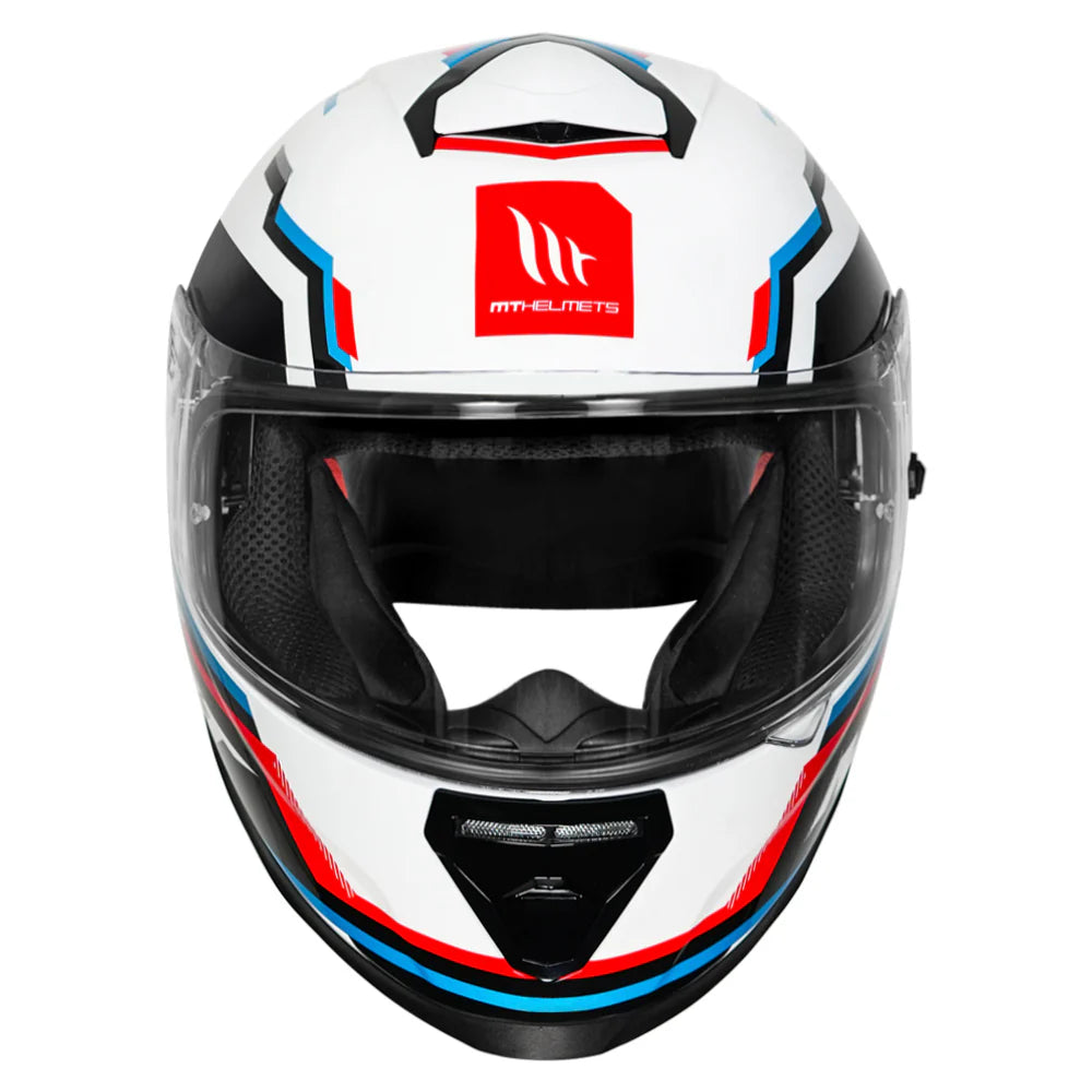 MT Thunder 3 Pro Blaze Helmet