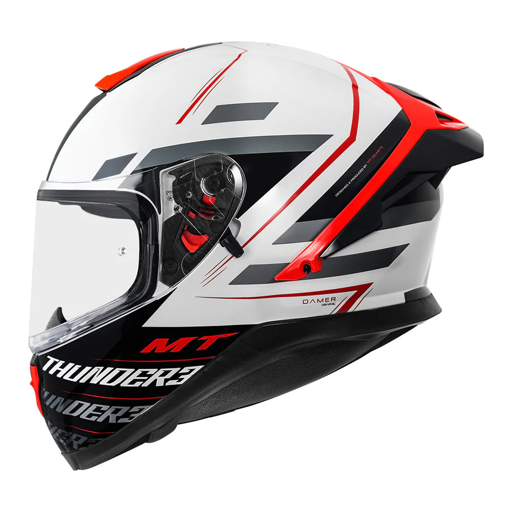 MT Thunder 3 Pro Damer Helmet